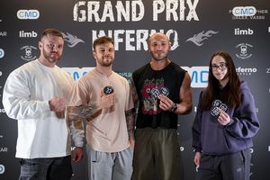 GRAND PRIX INFERNO 2025 Регистрация